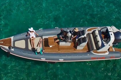 Noleggio Gommone Top Line Pegasus 27 Lefkada