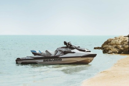 Rental Jet ski Seadoo Gtx 300 limited Kaštela