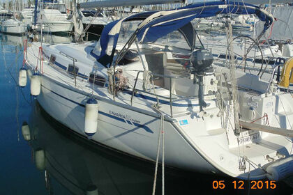 Hire Sailboat BAVARIA 37 Corfu