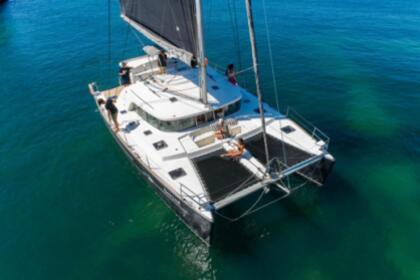 Alquiler Catamarán Lagoon 440 Albufeira