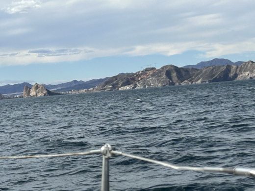 Aguilas Sailboat BENETEAU OCEANIS 440 alt tag text