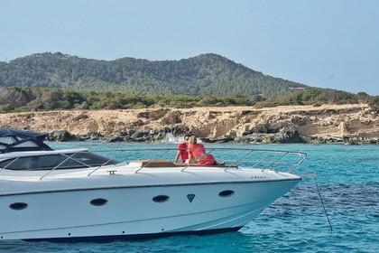 Hire Motorboat Neptune 41 Sport Ibiza