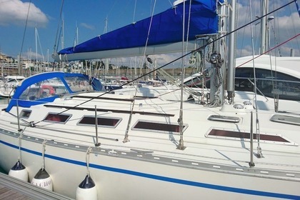 Rental Sailboat GIBSEA - GIBERT MARINE GIBSEA 442 Granville