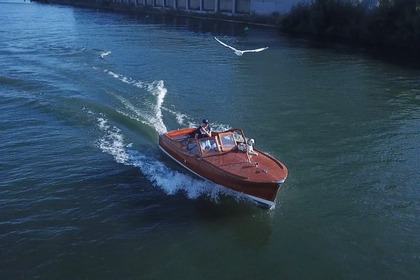 Noleggio Barca a motore Storebro Solo Ruff Issy-les-Moulineaux