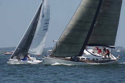 Location Voilier X-yachts X-43 Arcachon