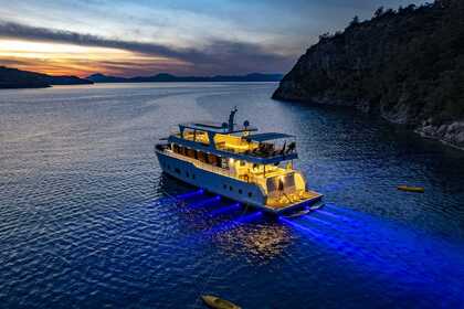 Rental Motor yacht Trawler Trawler Fethiye