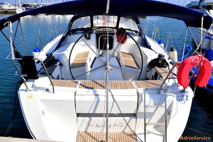 Rental Sailboat Dufour Dufour 44 Izola