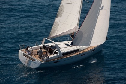 Verhuur Zeilboot BENETEAU OCEANIS 45 Split