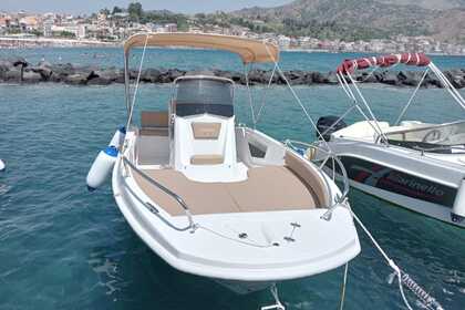 Miete Boot ohne Führerschein  Q-barqa q-barqa Taormina