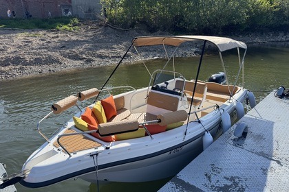 Miete Motorboot Karel F19 Köln