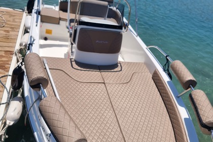 Charter Boat without licence  Karel 170 Agios Nikolaos