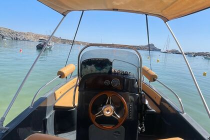 Hire Boat without licence  Paxos 170 Paxos 170 Lindos