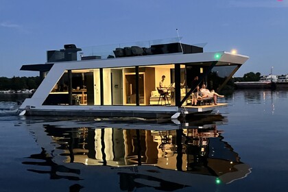 Aluguel Casa Flutuante Solaryacht 50er Berlim