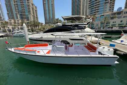 Verhuur Motorboot Sea Master 4 Dubai
