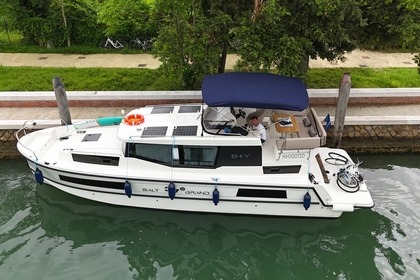 Miete Hausboot Houseboat Grand 37 Casale sul Sile