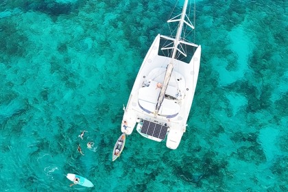 Charter Catamaran Fountaine Pajot Belize 43 Sint Maarten