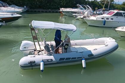 Miete Boot ohne Führerschein  Bsc 46 Sirmione