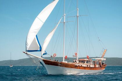 Miete Segelboot  Gulet Poljica, Marina