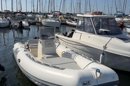 Verhuur RIB Bwa 5.50 Cagliari