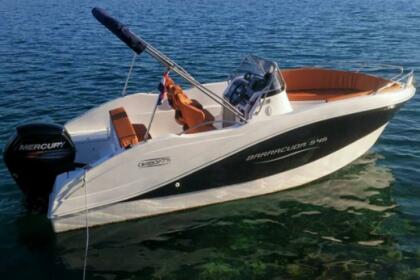 Hire Motorboat Barracuda 545 Makarska