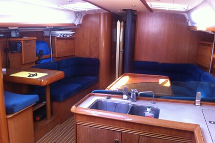 Location Voilier JEANNEAU SUN ODYSSEY 43 Saint-Mandrier-sur-Mer