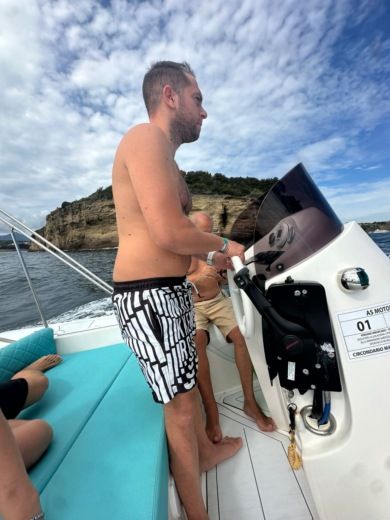 Baia Without license Sea Prop RIB 19.70 alt tag text