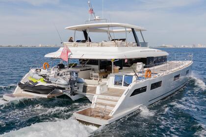 Location Catamaran Lagoon 2020 Lagoon 630 MY Nassau