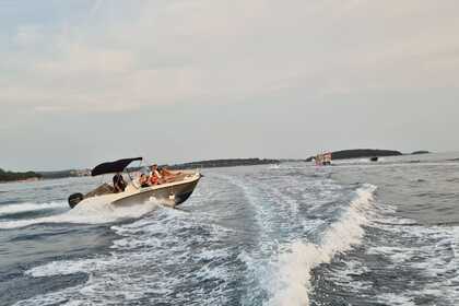 Rental Motorboat Quicksilver Activ 675 Open Croatia