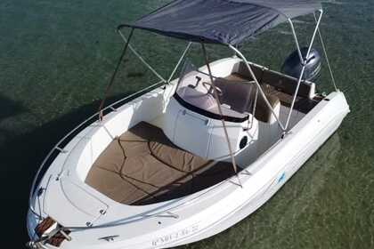 Rental Motorboat Pacific Craft 5.45 Formentera