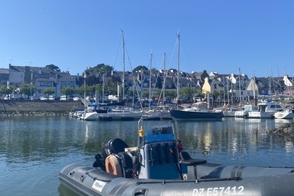 Location Semi-rigide Tarpon Ad 55 Douarnenez