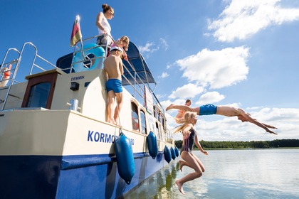 Miete Hausboot Kormoran 1140 (NID) Niderviller