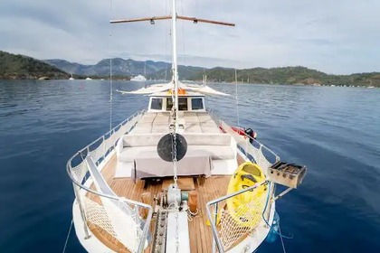 Hire Gulet Custom Made Göcek