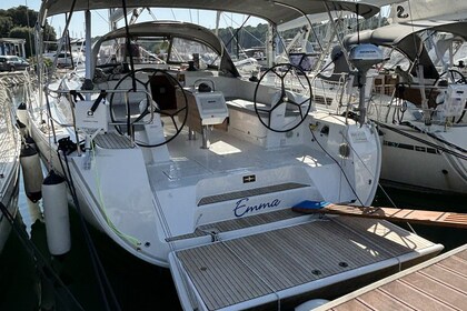 Miete Segelboot Bavaria Yachtbau Bavaria Cruiser 46 - 4 cab. Pula