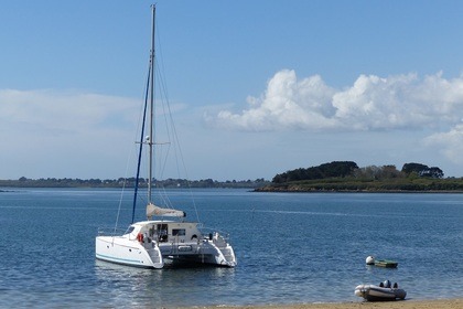 Rental Catamaran NAUTITECH 395 Arzon