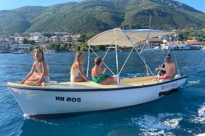 Miete Motorboot Elan Elan Pasara 490 Đenovići