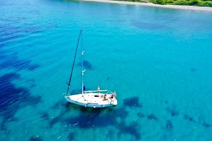 Miete Segelboot Beneteau Oceanis 37 Lefkada