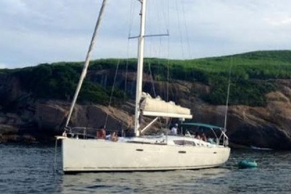 Miete Segelboot Beneteau Beneteau 54 Angra dos Reis