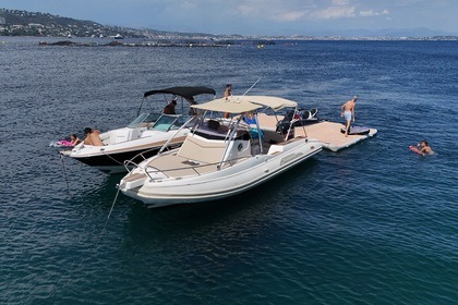 Miete Motorboot Capelli Capelli Tempest 770 Cannes