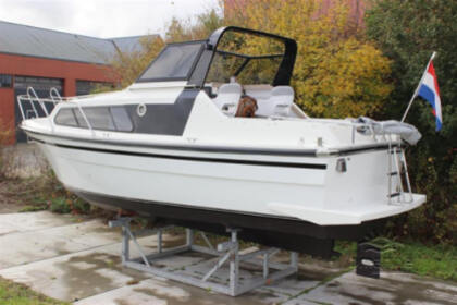 Verhuur Motorboot Elna 750 Bodman-Ludwigshafen