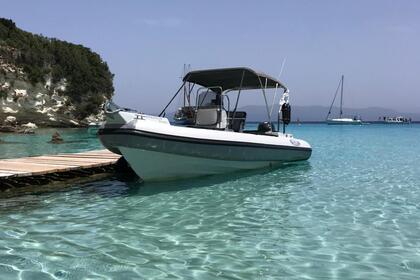 Rental RIB Viper RIB Parga