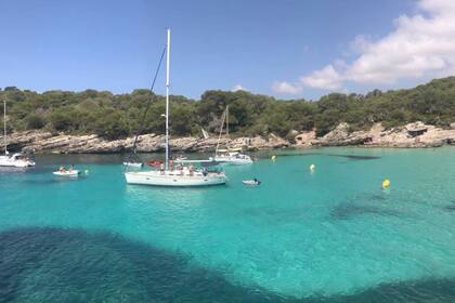 Charter Sailboat Bavaria Cruiser 46 Barcelona