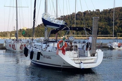 Noleggio Barca a vela JEANNEAU SUN ODYSSEY 45 Fezzano