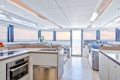 Hire Sailboat  Moorings 464PC Road Town