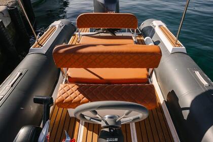 Hyra båt Motorbåt Tiger Marine Open 650 Zadar