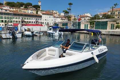 Hire Motorboat Four Winns 180 Horizon Cannes