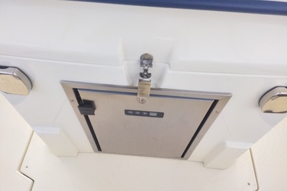 Location Semi-rigide Prua El Vento Thor 8 L'Île-Rousse