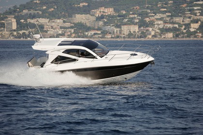 Location Bateau à moteur Galeon 350 Htc Rostock