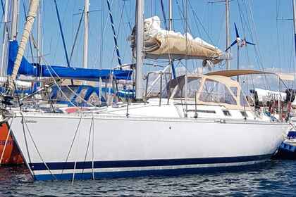 Alquiler Velero BENETEAU FIRST405 Marsella