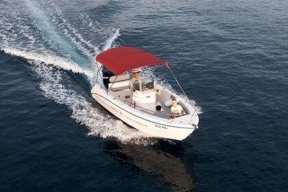 Verhuur Motorboot Marlin 20 Ražanj