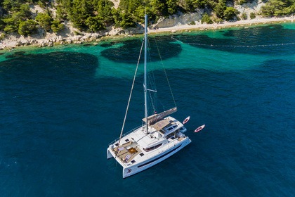 Rental Catamaran Catana Bali 4.6 - 5 + 2 cab. Dubrovnik